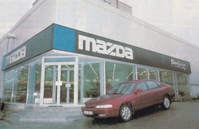 MAZDA – PROKOP