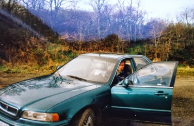 Limuzíny svobody – ACURA LEGEND (2002)